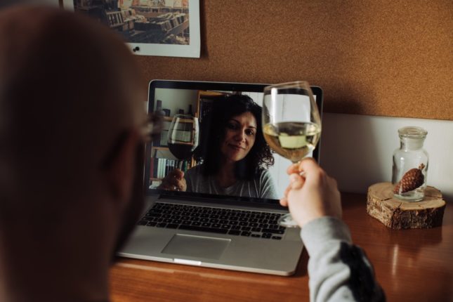 online dating during a pandemic